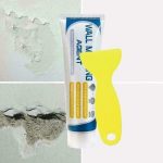 Efficient Drywall Repair Kit with Scraper - Image 2