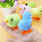 Wind-up Jumping Chicken Toy - Image 4
