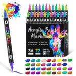 Acrylic Paint Marker Pen - Image 4