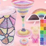 DIY Nail Flatback Rhinestones