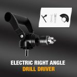 Right Angle Drill Driver Chuck Adapter🔥 - Image 9