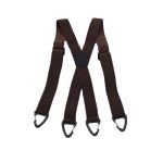 👔 4 Clip Adjustable Suspenders for Men - Image 2