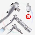 🧰29pcs Core Ratchet Socket Wrench Kit - Image 9