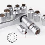 🧰29pcs Core Ratchet Socket Wrench Kit - Image 7