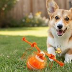 Interactive Smart Rolling Pet Ball
