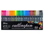 Dreamy Sparkle Dual-Line Contour Pen - Image 2