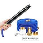 🔥Heavy Duty Adjustable Twist Hose Nozzle Jet Sweeper Nozzle - Image 6