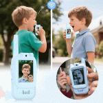 👶Rechargeable Video Walkie Talkies for Kids - Image 2