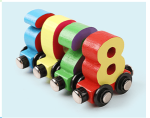 🎄Magnetic Toy Train - Image 6