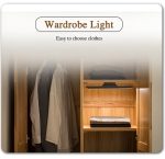 Magnetic Rechargeable Long Battery Life Touch Lamp - Image 3