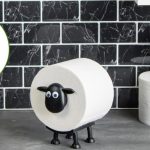 Sheep Toilet Paper Roll Holder