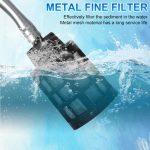 Portable Cordless Car High Pressure Washer Water Wash Cleaner Gun 26bar With 2Pcs 1200mah Battery - Image 5