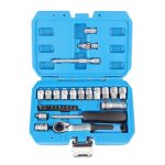 🧰29pcs Core Ratchet Socket Wrench Kit - Image 12