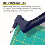Craft Cutting Tools(Mat not included)🎉 - Image 2