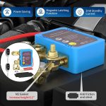 🔒⚡Remote control of car devices for anti-theft safety - Image 7