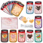 Mason Jar Valentine Gifts Cards - Image 2