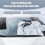 ❄️ 2 Packs All Seasons Sunshade Ice Cover - Image 7