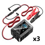 🛡Advanced 6V/12V Intelligent Auto Recognition Tech - Image 3