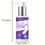 🏆Hot Sale⚡Instant Face Lift & Firming Cream with Collagen | For All Skin Types | Natural, Alcohol-Free - Image 11