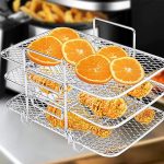 Stainless Steel Multi-layer Dehydrator Rack - Image 5