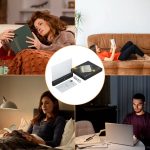 Smart Dimmable Reading Lamp – Adjustable Timer & Eye-Care Desk Light for Study or Bedside - Image 3