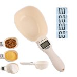 Digital Pet Food Measuring Scoop Feed Spoon - Image 3