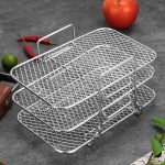 Stainless Steel Multi-layer Dehydrator Rack - Image 3