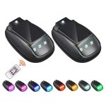 Solar Car Roof RGB Strobe Light - Image 2