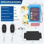 🔒⚡Remote control of car devices for anti-theft safety - Image 6