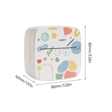 Mini Wireless Label Printer