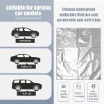 ❄️ 2 Packs All Seasons Sunshade Ice Cover - Image 12