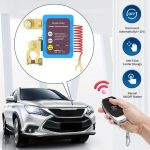 🔒⚡Remote control of car devices for anti-theft safety - Image 8