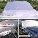❄️ 2 Packs All Seasons Sunshade Ice Cover - Image 4