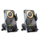 Wireless Charging Car Phone Mount - Image 7