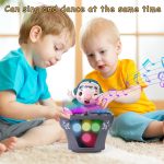 🎁-DJ Swinging Piggy Toy - Image 3