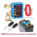 🔒⚡Remote control of car devices for anti-theft safety - Image 2