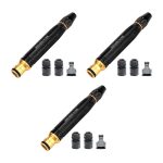 🔥Heavy Duty Adjustable Twist Hose Nozzle Jet Sweeper Nozzle - Image 4