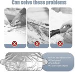 ❄️ 2 Packs All Seasons Sunshade Ice Cover - Image 10