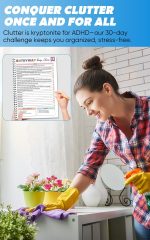 Cleaning & Organizing Toolkit – Easy Home Organization Set - Image 2