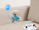 mini drone beginner friendly stunt flyer - Image 2