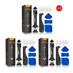 Silicone Caulking Tools