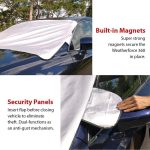 ❄️ 2 Packs All Seasons Sunshade Ice Cover - Image 6