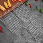 Stainless Steel Multi-layer Dehydrator Rack - Image 2