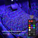 Car Interior Ambient Lights- (Contains 2 light bars) - Image 2