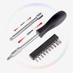 🧰29pcs Core Ratchet Socket Wrench Kit - Image 4