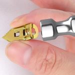 Drywall Expansion Anchors + High Strength Zinc Screws Kit (Pack of 100)