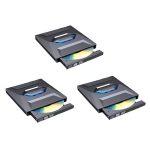 💻💻7-in-1 External USB DVD Drive & Blu-ray Player