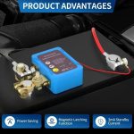 🔒⚡Remote control of car devices for anti-theft safety - Image 5