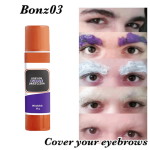 🏆Flash Sale⚡Washable Eyebrow Glue Stick – Safe, Non-Toxic & Washes Off Easily - Image 6