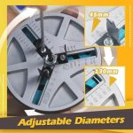 Adjustable Punching Saw - Image 4